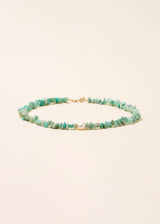 AMAZONITE NECKLACE