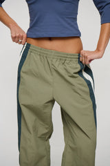 ANISTON PANT - KHAKI