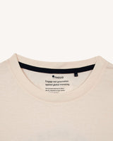 ARCY T-SHIRT KNIT - ALMOND