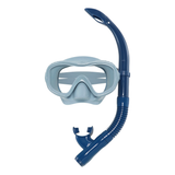 ARIEL SNORKELING SET (ADULT) NORDIC- CANNES
BLUE