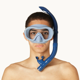 ARIEL SNORKELING SET (ADULT) NORDIC- CANNES
BLUE