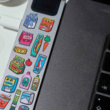 ASSORTIMENT FABULOUS STICKERS - BOUTIQUE