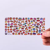 ASSORTIMENT FABULOUS STICKERS - BOUTIQUE