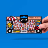 ASSORTIMENT FABULOUS STICKERS - BOUTIQUE