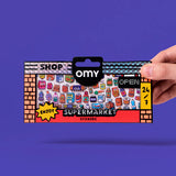 ASSORTIMENT FABULOUS STICKERS - BOUTIQUE