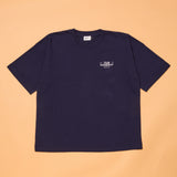 BANGKOKIAN TEE BOXY TEAM BKK - BLUE