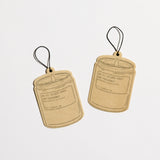 Air Freshener – Golden Coast 2-Pack