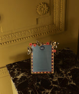 Amber Wild Flower Frame Large