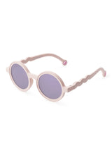 BABY Round Sunglasses - Coral Blush