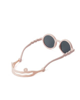 BABY Round Sunglasses - Coral Blush