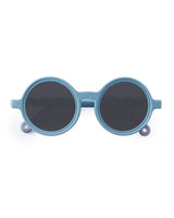 BABY Round Sunglasses - Reef Blue