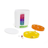 BALVI Pill box One Week