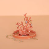 BALVI Ring holder Arrecife Coral