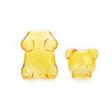 BALVI Sugar bowl Yummy Bear Yellow 250ml