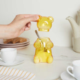 BALVI Sugar bowl Yummy Bear Yellow 250ml