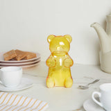 BALVI Sugar bowl Yummy Bear Yellow 250ml