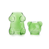 BALVI Sugar bowl Yummy Bear Green 250ml