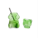 BALVI Sugar bowl Yummy Bear Green 250ml