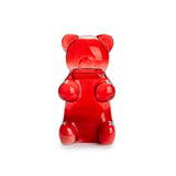BALVI Sugar bowl Yummy Bear Red 250ml