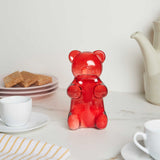 BALVI Sugar bowl Yummy Bear Red 250ml
