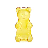 BALVI Vase Yummy Bear Yellow