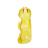 BALVI Vase Yummy Bear Yellow