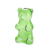 BALVI Vase Yummy Bear Green