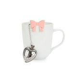 BALVI Tea infuser Coquette Pink