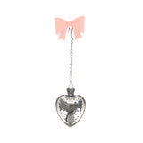 BALVI Tea infuser Coquette Pink