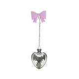 BALVI Tea infuser Coquette Lilac