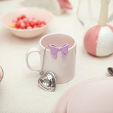 BALVI Tea infuser Coquette Lilac