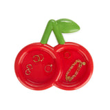 BALVI Decorative tray Cherry