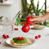 BALVI Salt Pepper Set Cherry