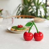 BALVI Salt Pepper Set Cherry