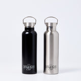 BANGKOKIAN DEPT STAINLESS BOTTLE - BLACK