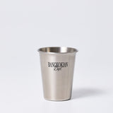 BANGKOKIAN DEPT STAINLESS CUP - BLACK FONT