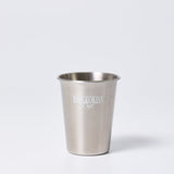 BANGKOKIAN DEPT STAINLESS CUP - WHITE FONT