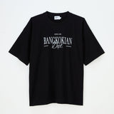 BANGKOKIAN DEPT TEE - BLACK