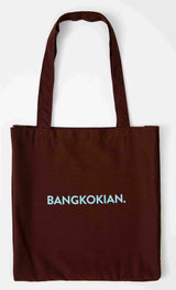 BANGKOKIAN LARGE TOTES - BROWN