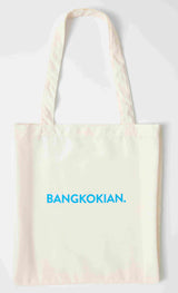 BANGKOKIAN LARGE TOTES - WHITE