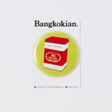 BANGKOKIAN MAGNET - THAI TEA