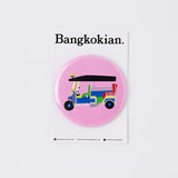 BANGKOKIAN MAGNET - TUKTUK (GRAPHIC)