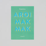 BANGKOKIAN NEW CARD - AROI MAK MAK