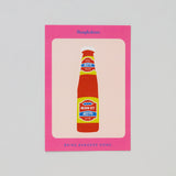 BANGKOKIAN NEW CARD - CHILI SAUCE