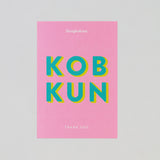 BANGKOKIAN NEW CARD - KOB KUN