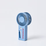 BANGKOKIAN PORTABLE FAN - BLUE