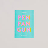 BANGKOKIAN POSTCARD - PEN FAN GUN