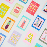 BANGKOKIAN POSTCARD - PHED MAK MAK