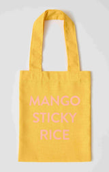 BANGKOKIAN SMALL TOTES - MANGO STICKY RICE