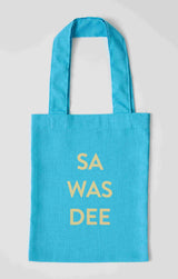 BANGKOKIAN SMALL TOTES - SAWASDEE